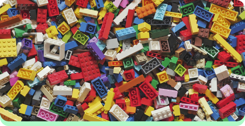building blocks